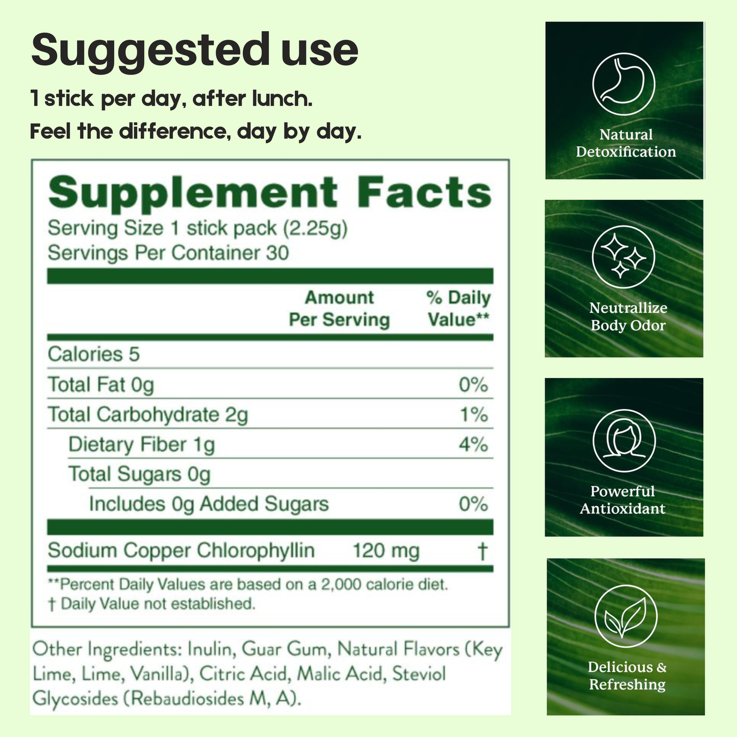 Natural Greens Detox (Copia)