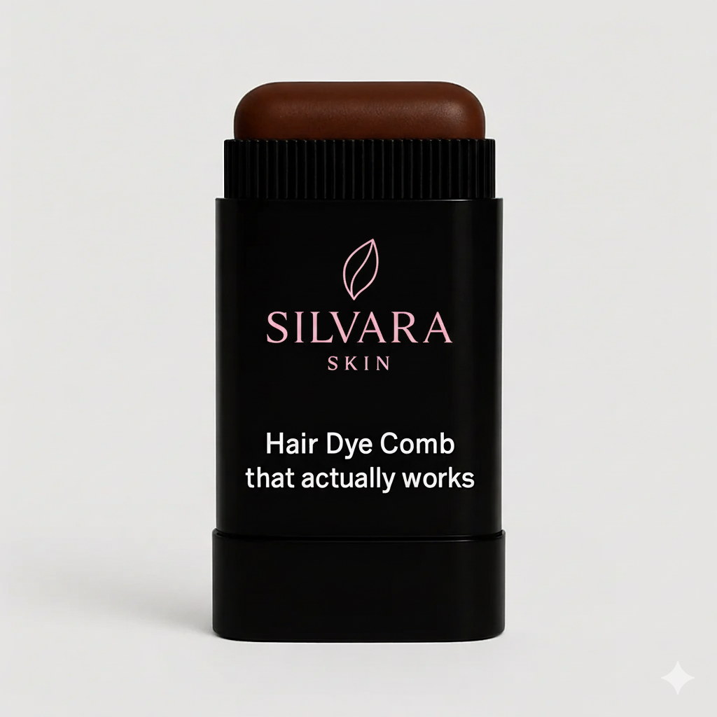 Natural Gray Hair Concealer Stick