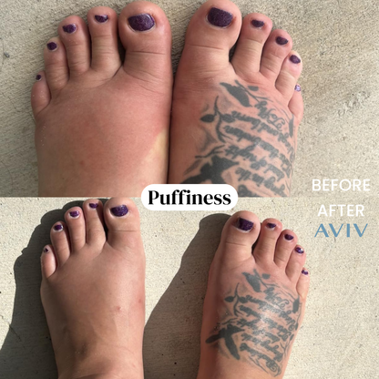 Organic Lymphatic Drainage Drops